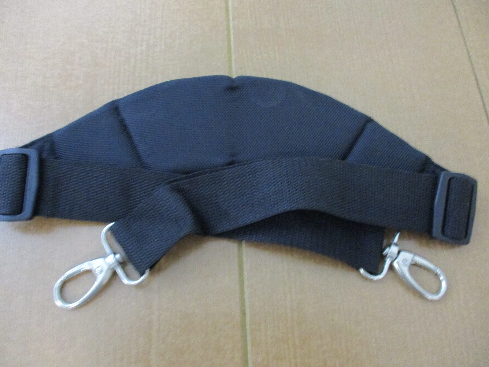 ASA Aviation Replacement Padded Shoulder Strap Messenger Duffel Flight Pilot Bag