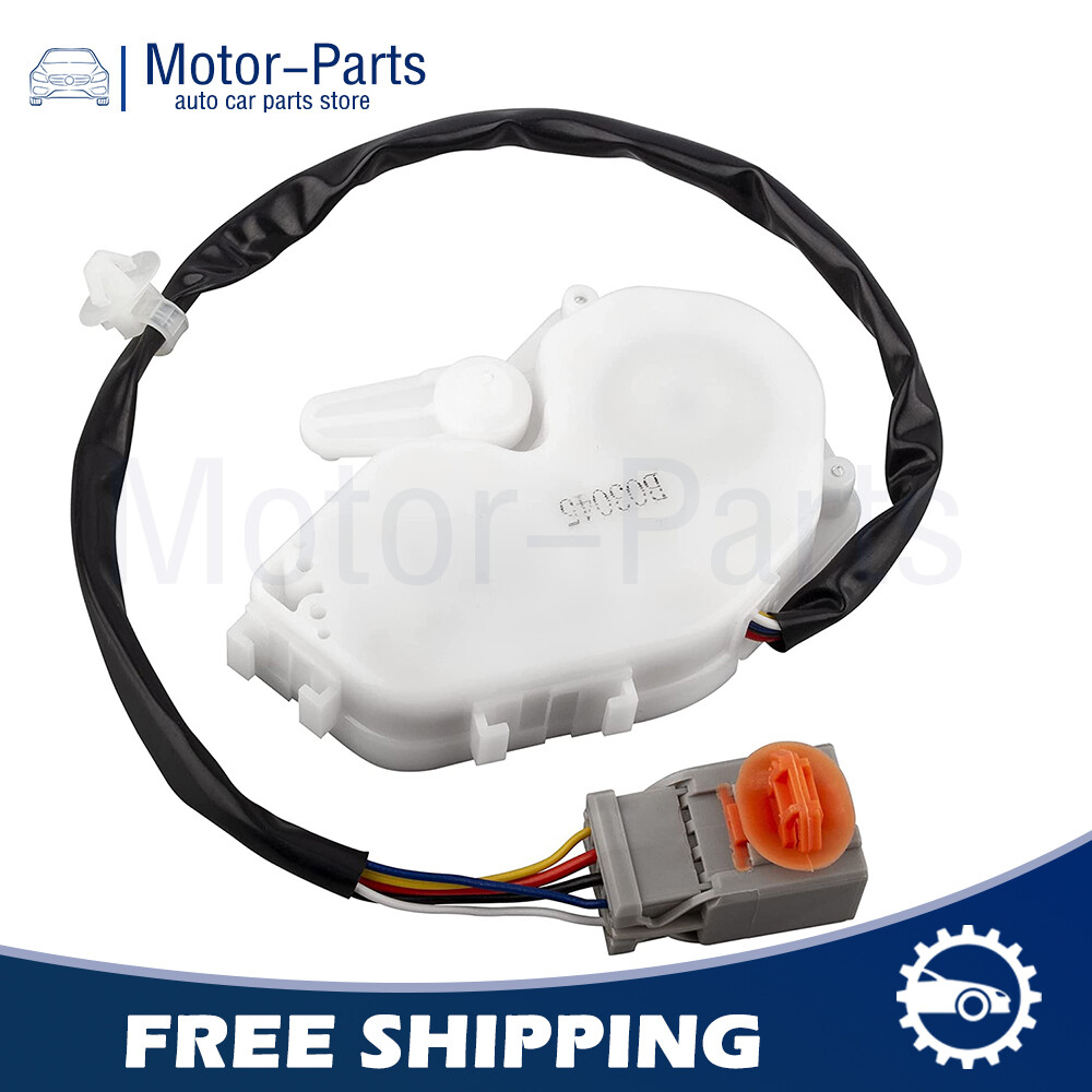 Front Drivers Side Door Lock Actuator For 1997 1998 1999 2000 2001 Honda Cr-V