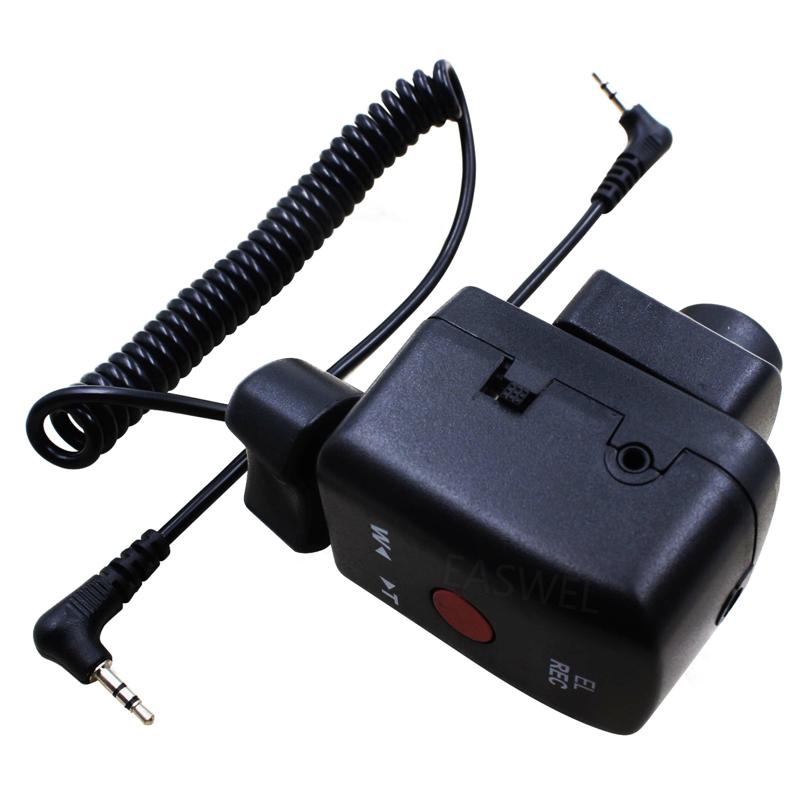 Camcorder Zoom Remote Controller Control 2.5mm Jack Cable for Sony Lanc