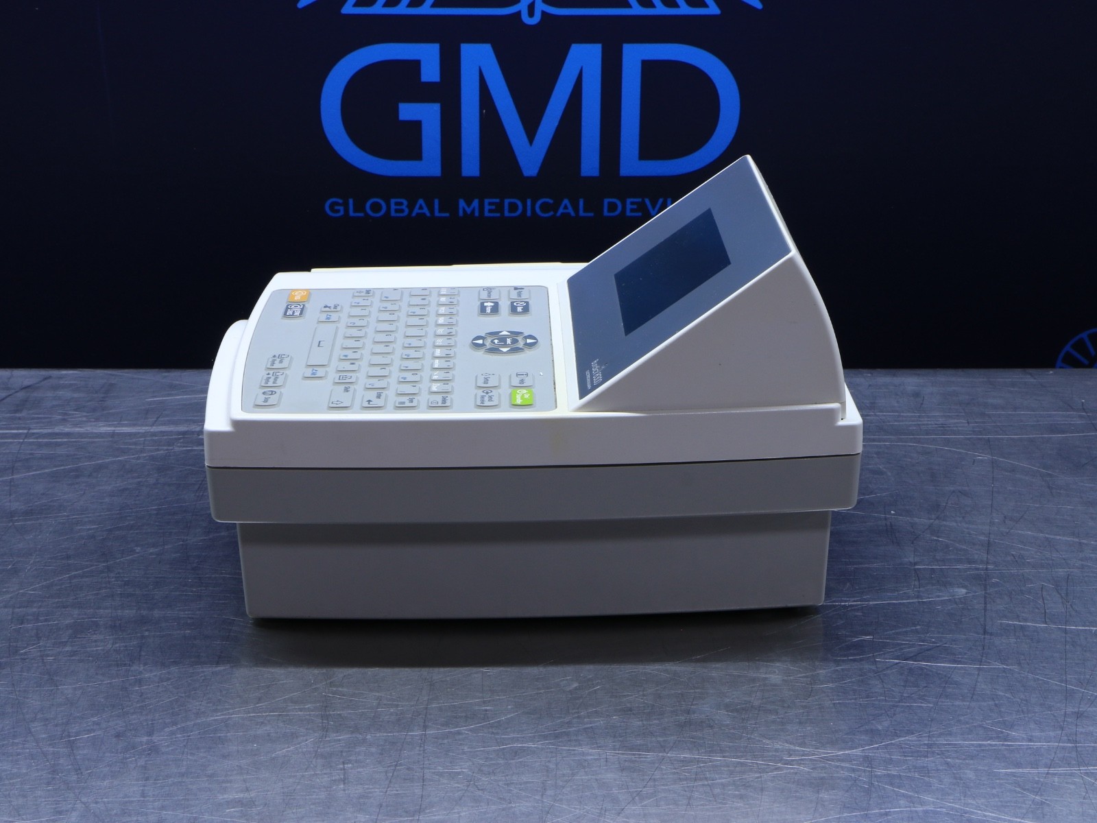 Burdick 8500 ECG System