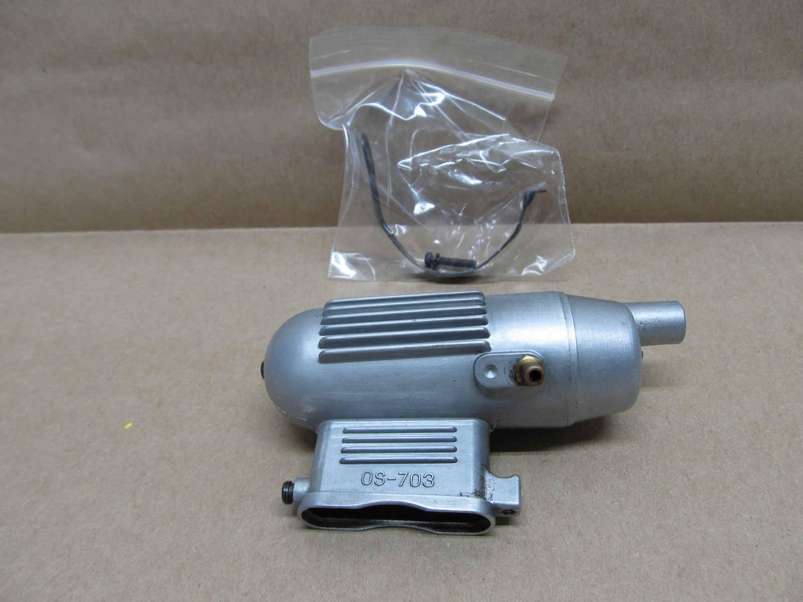 OS Max-H 40P Nitro R/C Engine