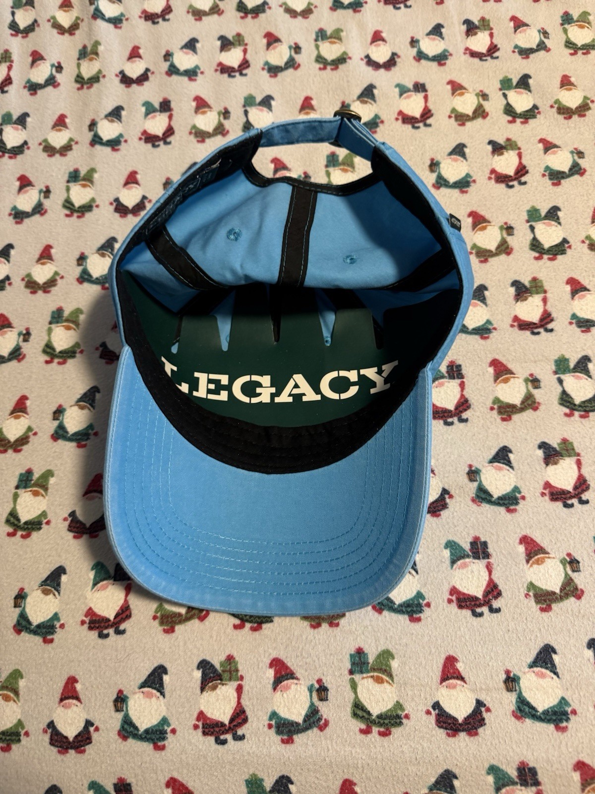 Baja Blast University Mountain Dew Hat