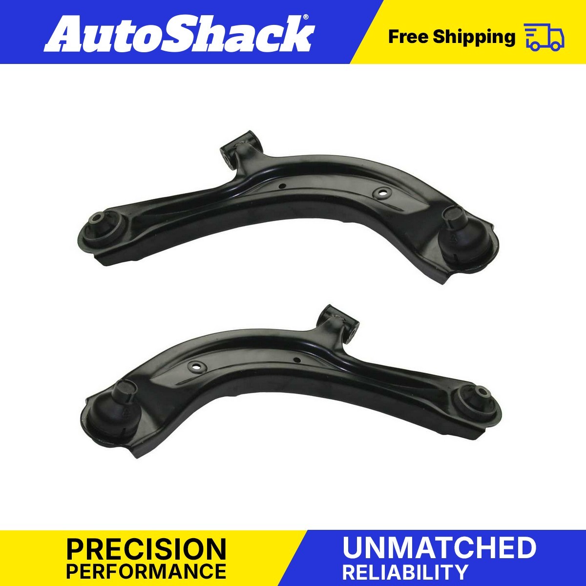 Front Lower Control Arms and Ball Joint with Bushings for 2013-2021 Nissan NV200