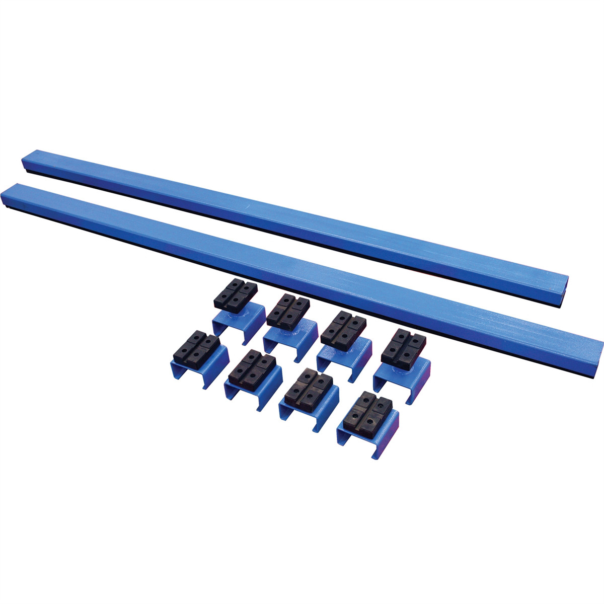 Atlas Automotive Equipment ATTD-SUPRTBR Support Bar System for Scissor Lifts, Ad