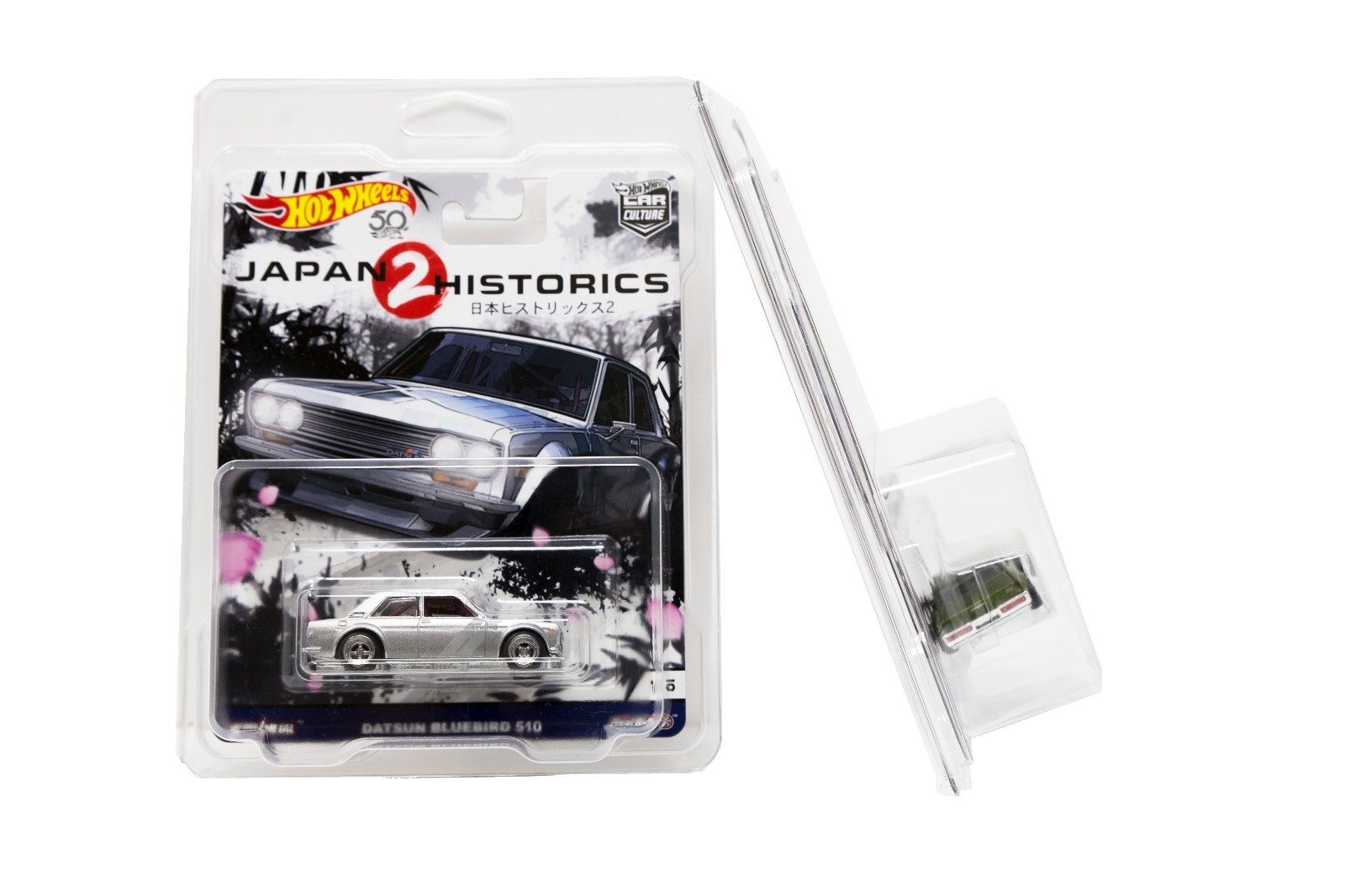 Sterling Protector Case for Hot Wheels Premium Line 10 Pack