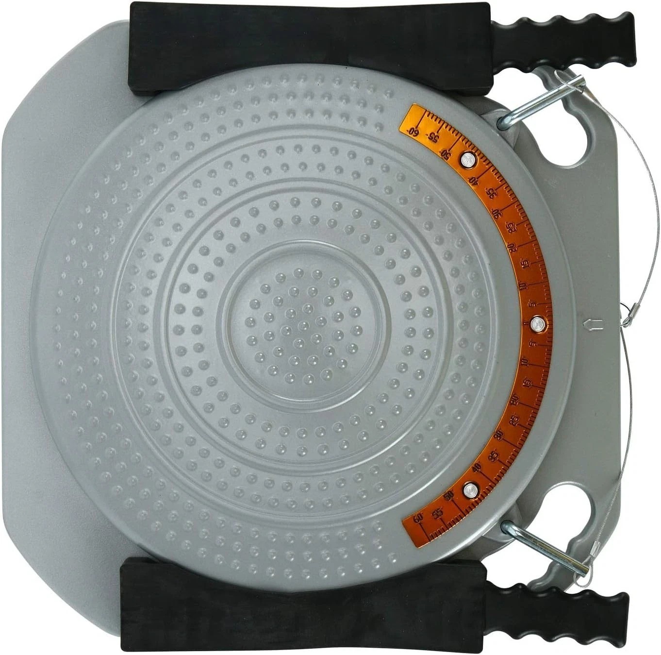 Precision Wheel Alignment Turn Plate for Cars & Trucks