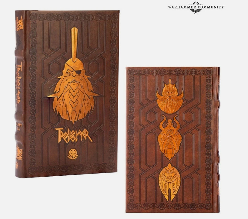 Warhammer - Trollslayer - Mega Limited Edition - Black Library