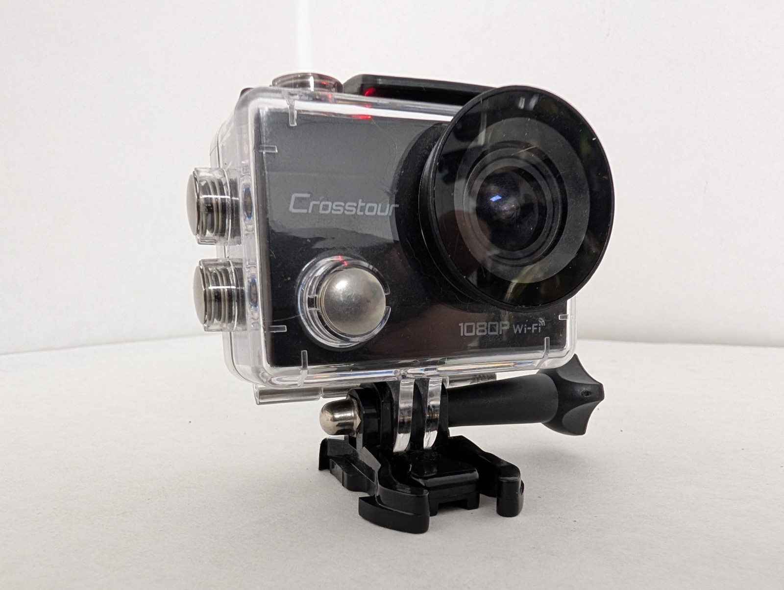 Crosstour CT8500 4K Action Camera Waterproof Accessories EIS 1080p 20mp