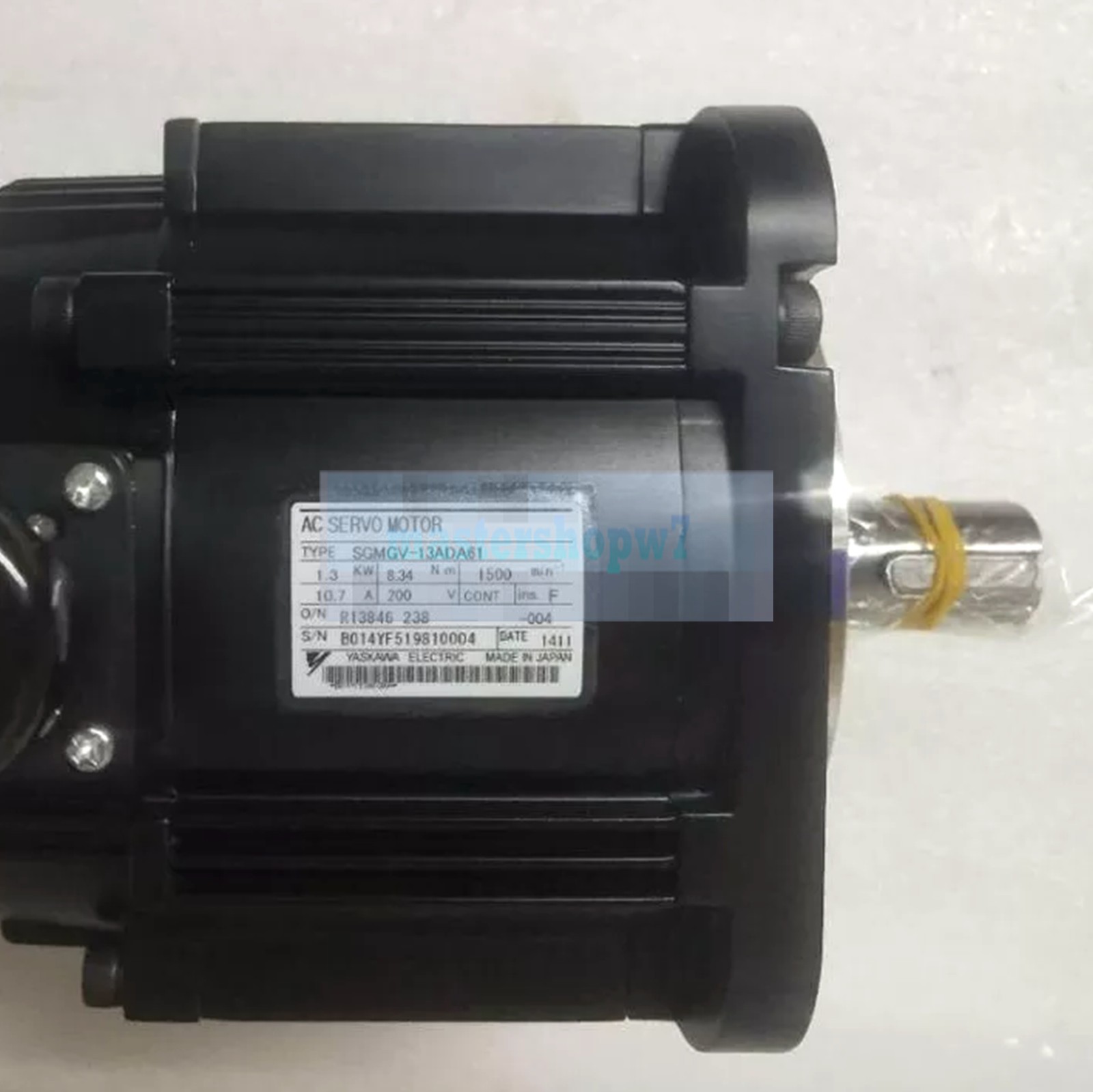 NEW Yaskawa SGMGV-13ADA61 Servo Motor
