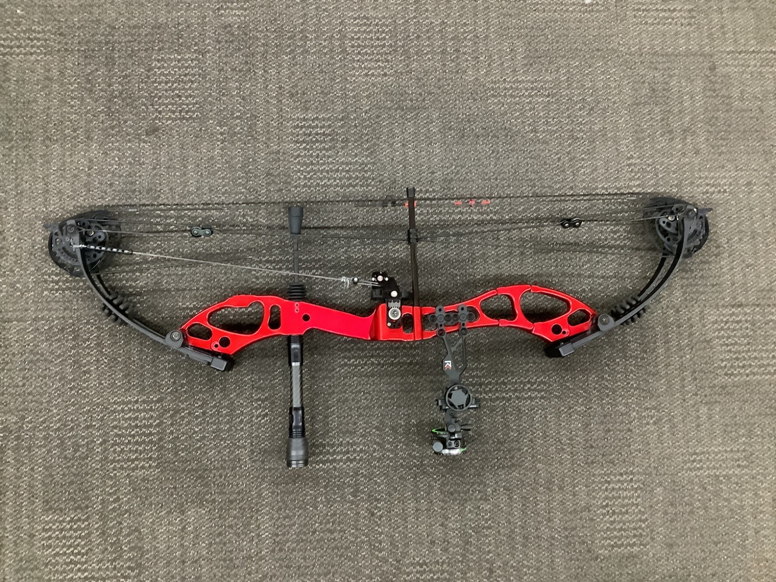 Darton Tempest E 3D Compound Bow