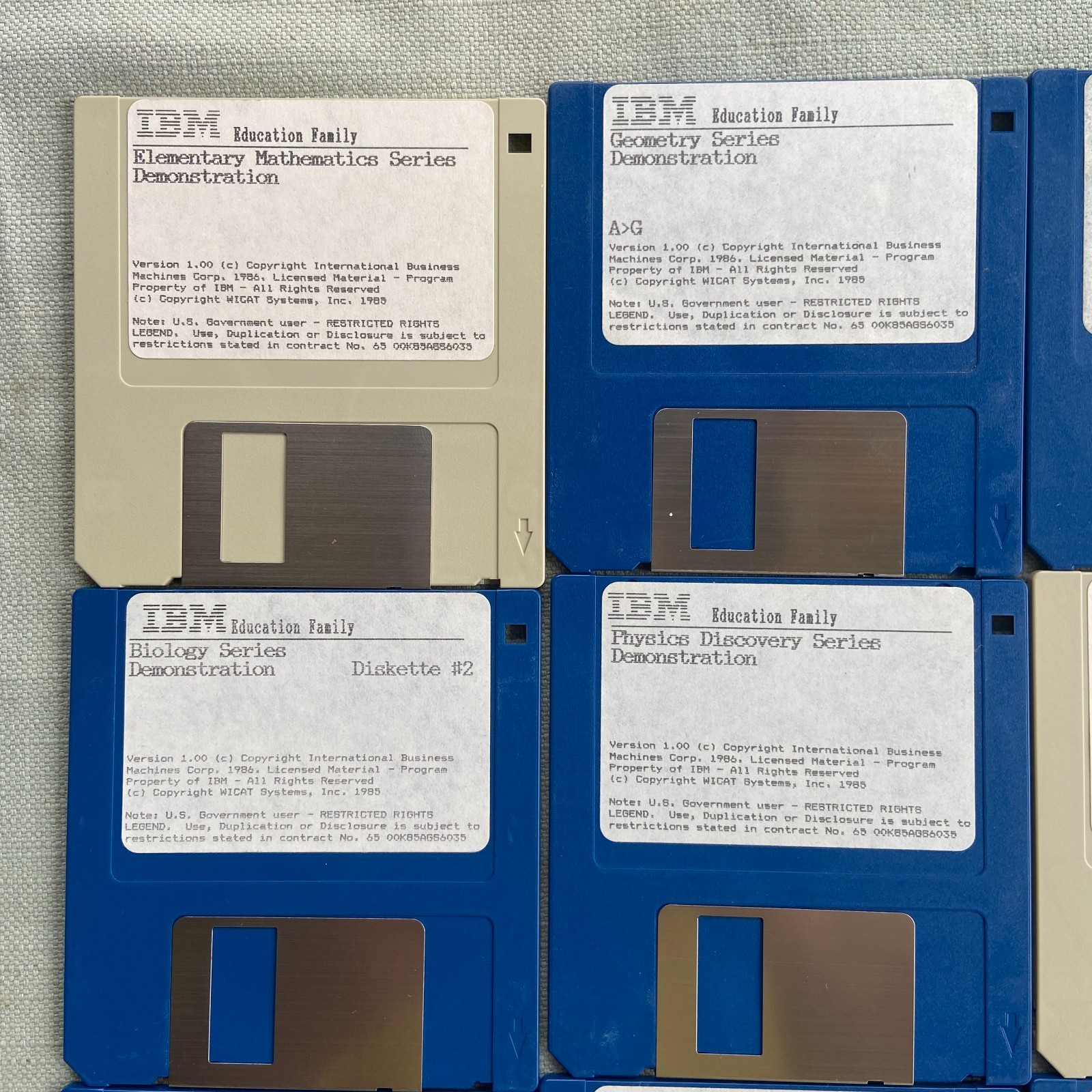 Software IBM Education Writing SolutionsPac Parts Stocking Home Away Training Cu