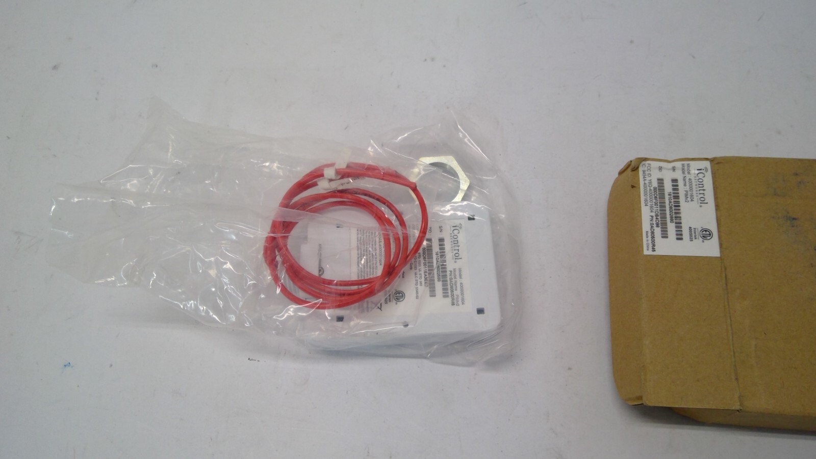 iControl Network OpenHome Converge Panel Interface Module PIMv2 4000001604 NIB