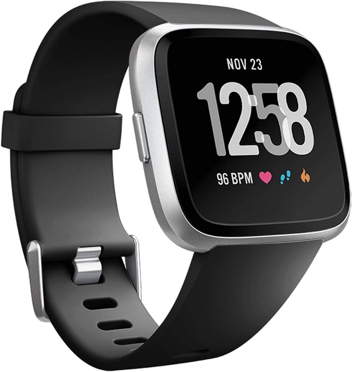 Wepro Band Compatible with Fitbit Versa 2 Bands for Women Men, Soft Band Compati