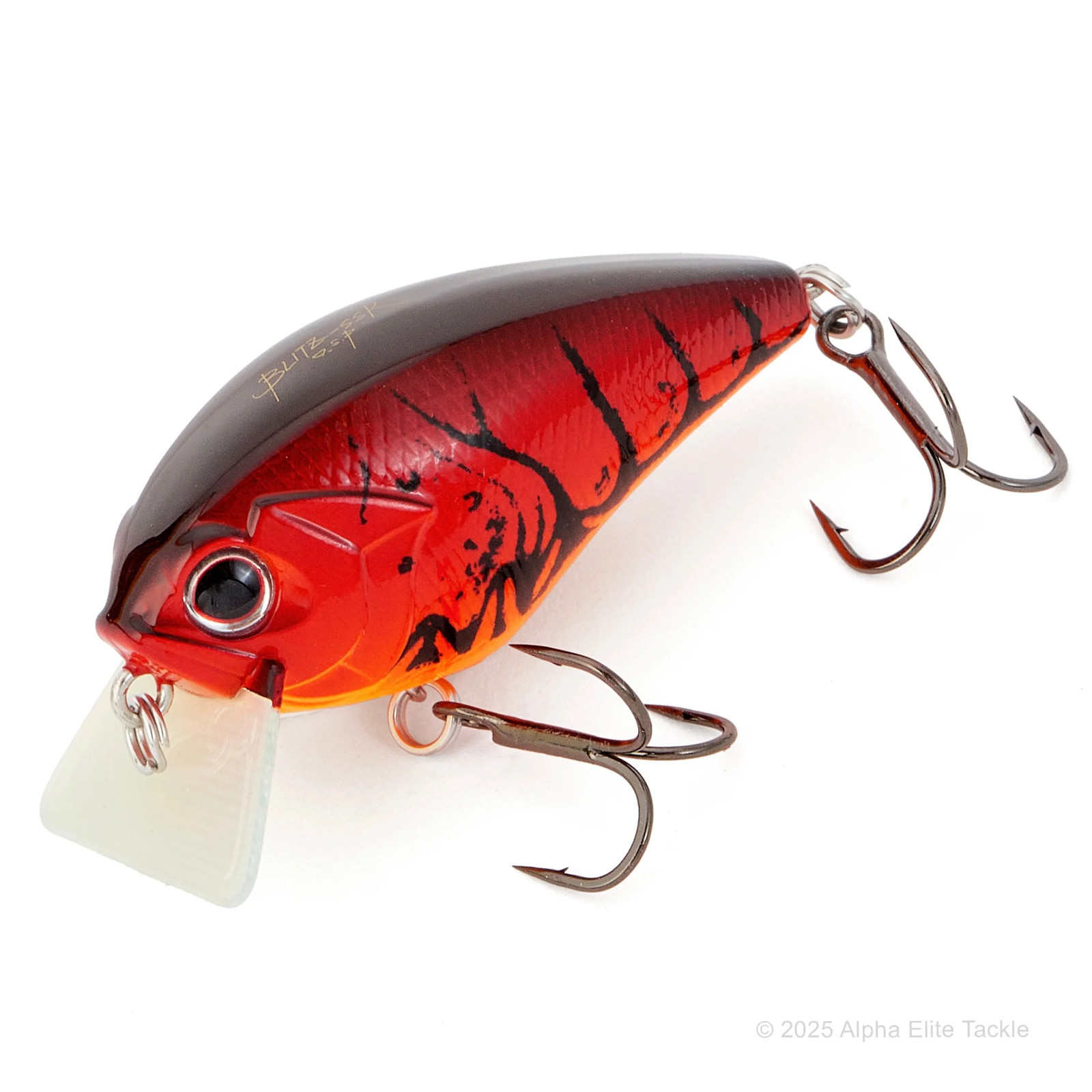 OSP Blitz SSR Squarebill Crankbait