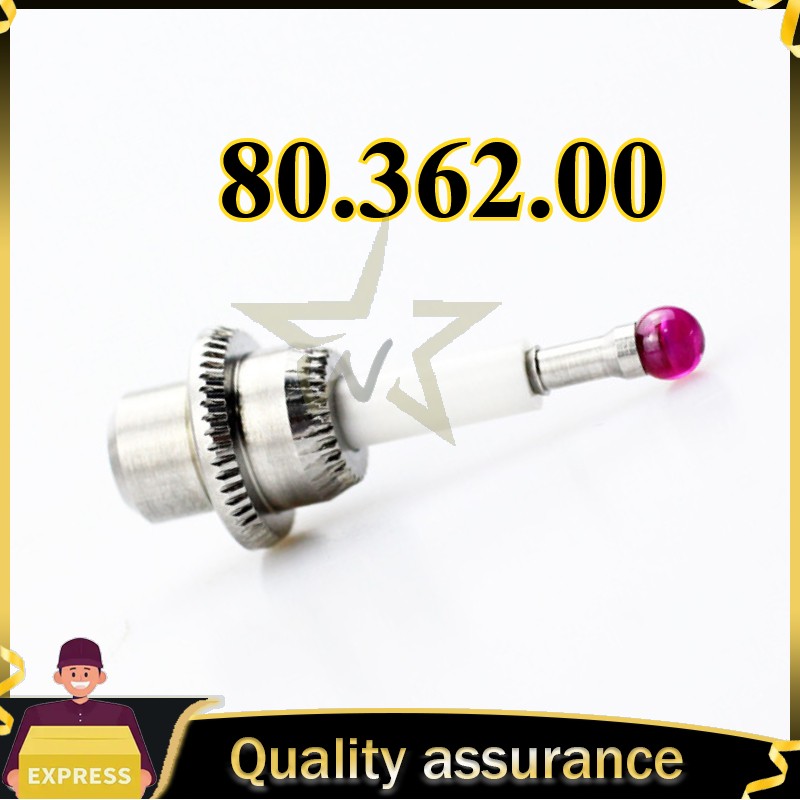 80.362.00 4mm Ruby Ball Styli,Ceramic Stem,Short Probe Tip for HAIMER 3D-Sensor