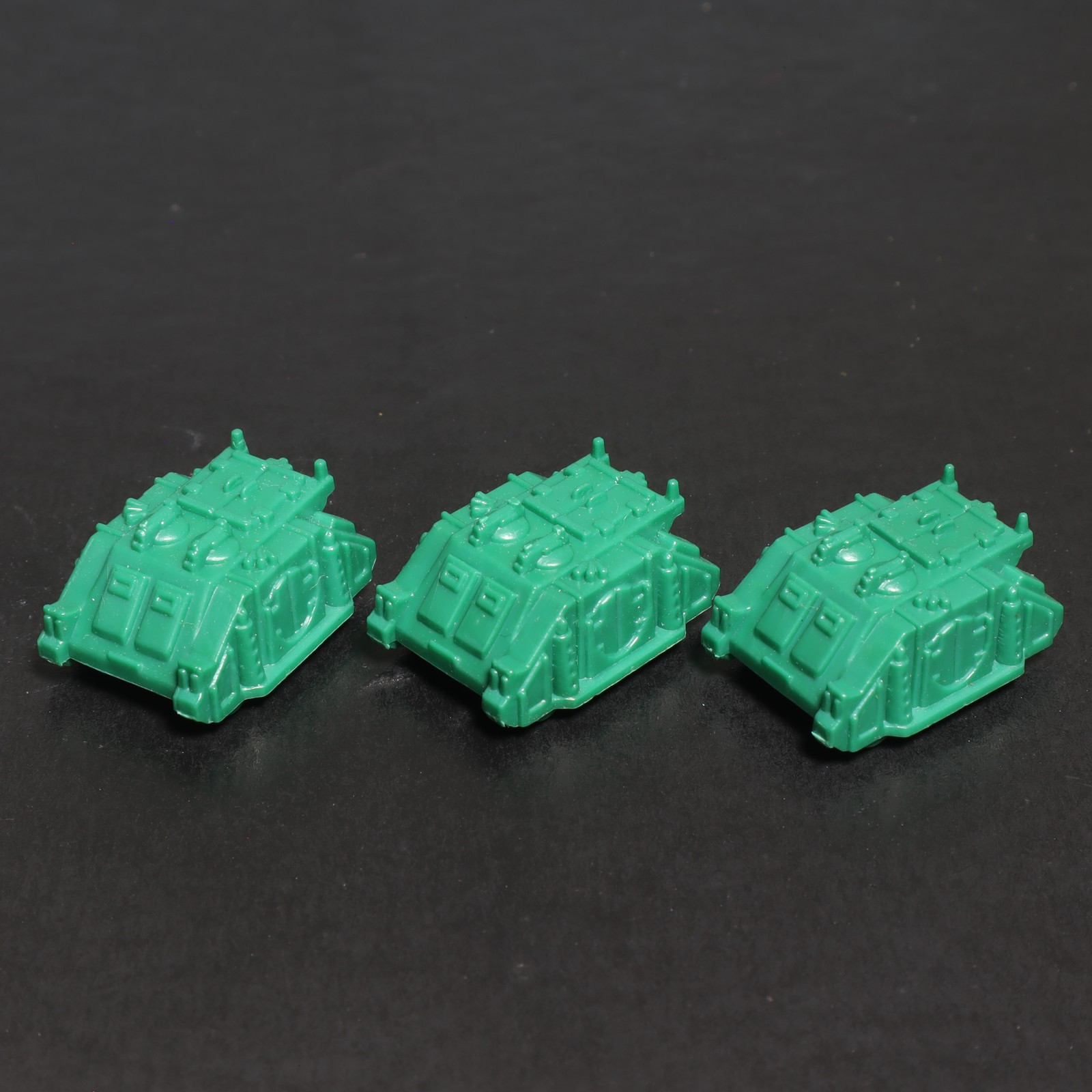 Epic, Space Marines, Rhinos, Plastic , Games Workshop