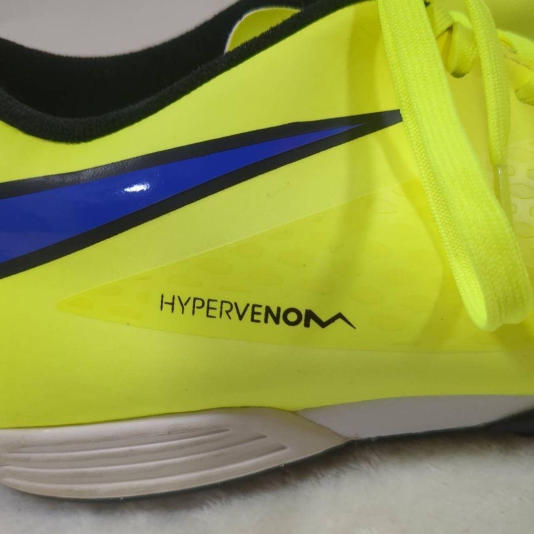 Nike Hypervenom Fade TF US 9.5 UK 8.5 599844 758 Soccer/Futsal Shoes