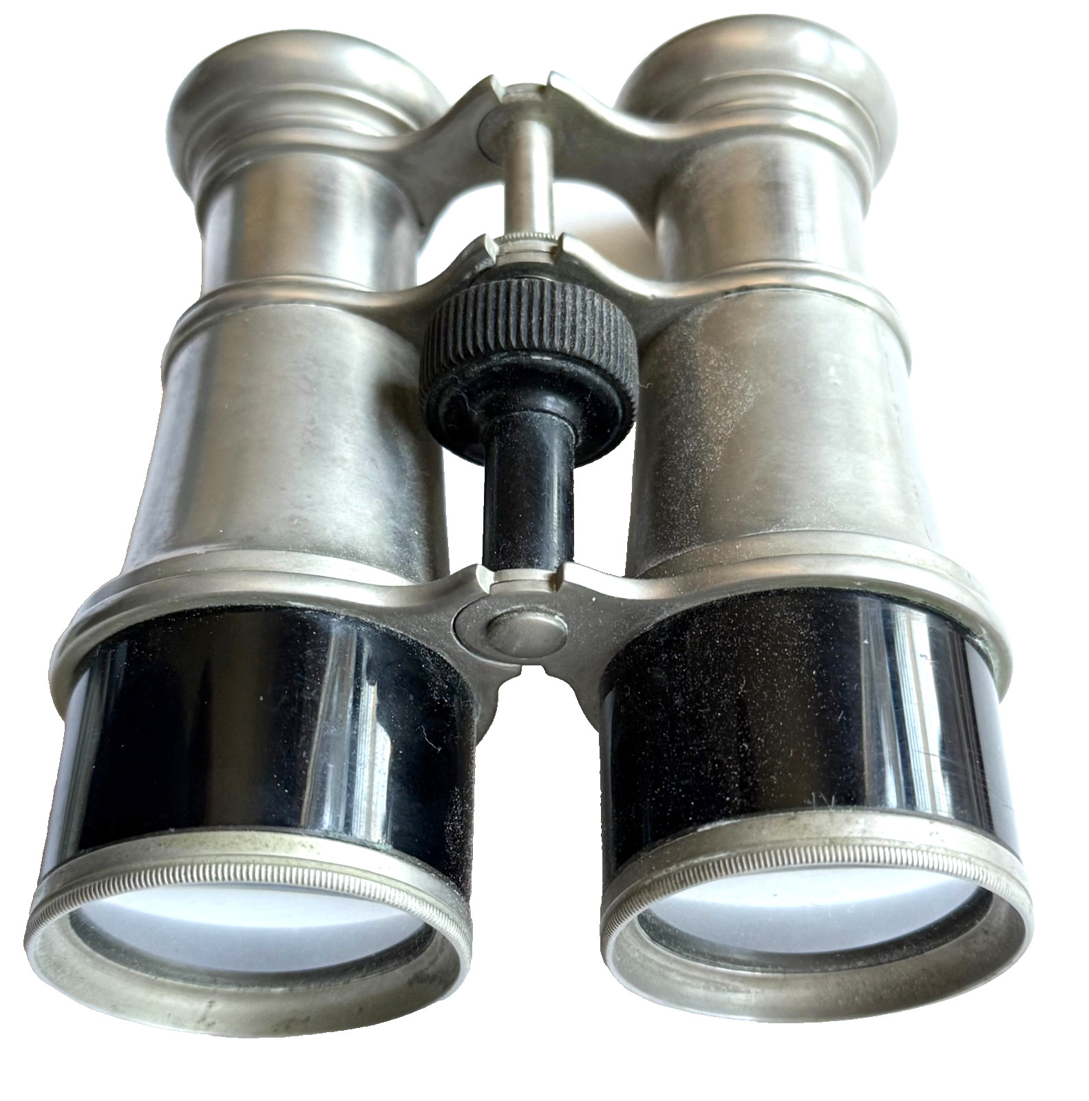 ANTIQUE "THE JENA" WILLIAMS, BROWN & EARL SCIENTIFIC SUPPLY CO. BINOCULAR