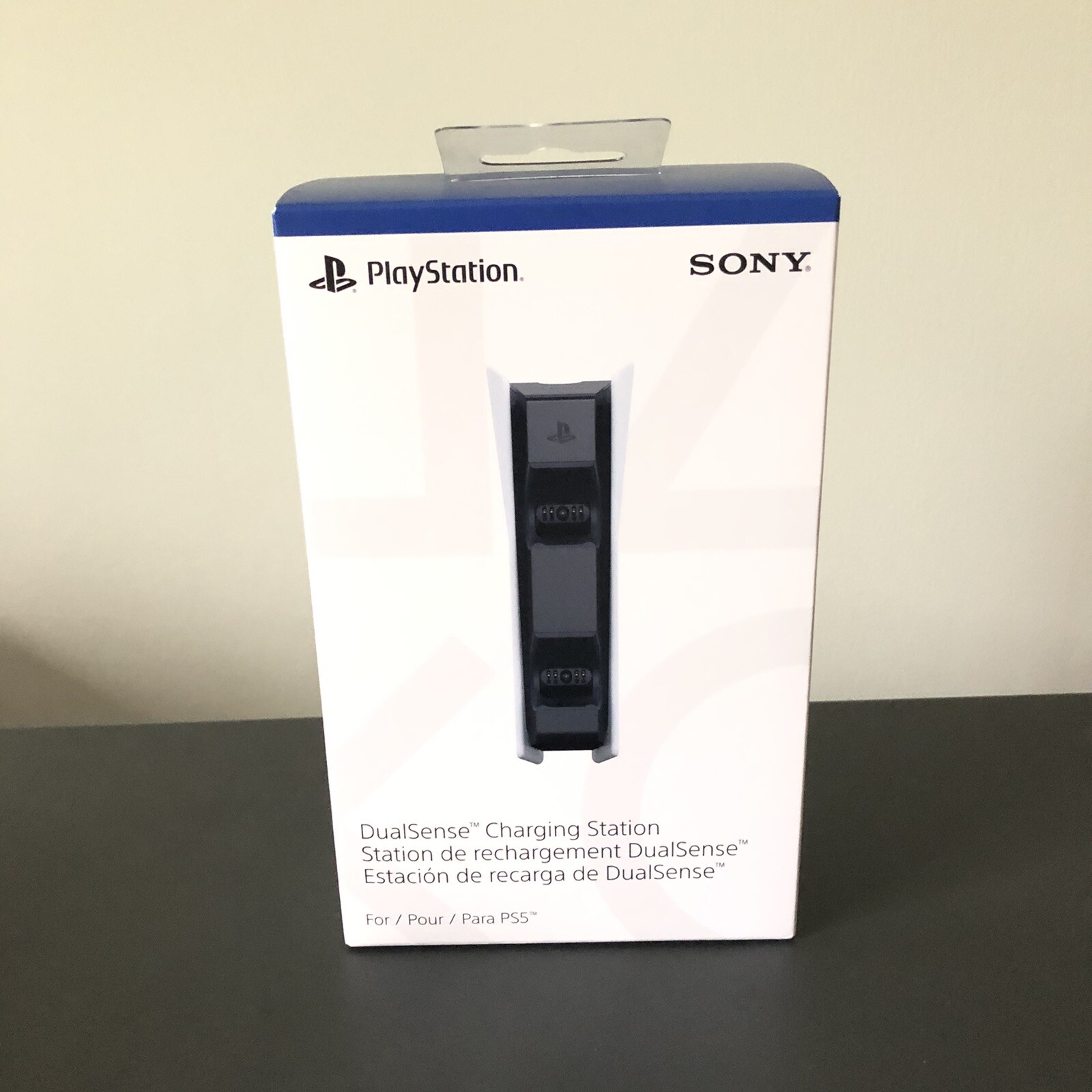 Sony PlayStation 5 PS5 DualSense Charging Station ✅ BRAND NEW FACTORY SEALED ✅
