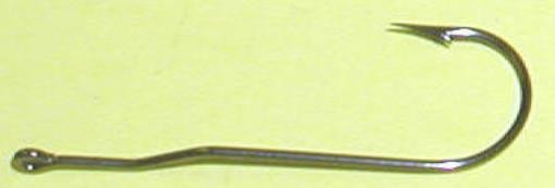 Tru Turn 856BL-8 Bronze Aberdeen Baby Brute Panfish Hooks Size 8 47CT