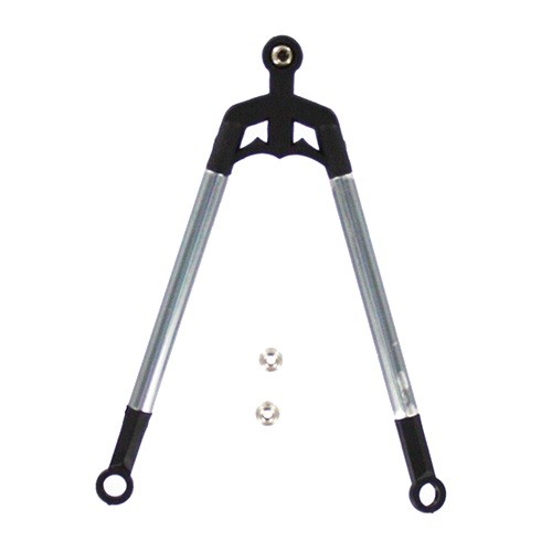 Redcat Racing RCT-T002 Front/Rear Upper Linkage Set ROCKSLIDE RS10 RCT-T002