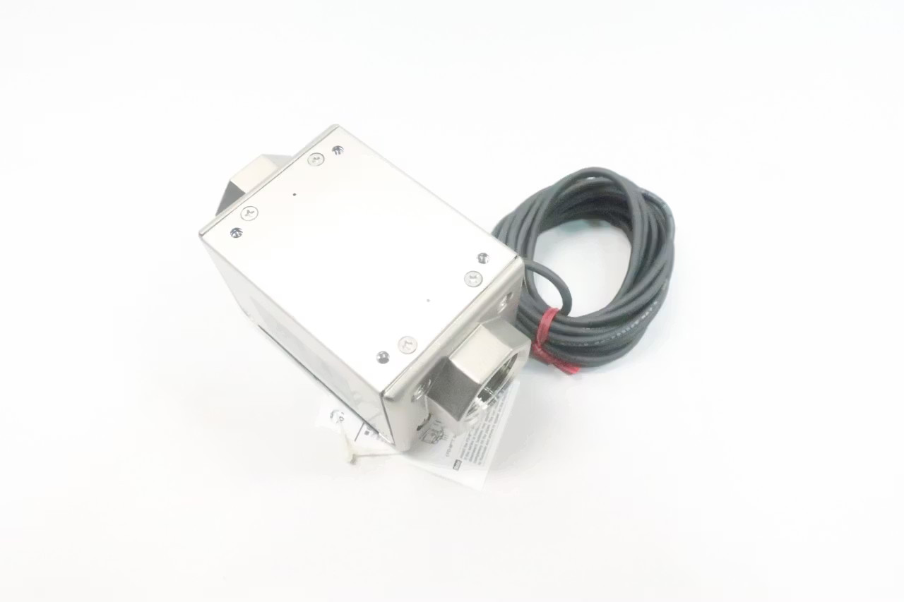 Keyence FD-M100AY Capacitance Electromagnetic Flow Sensor