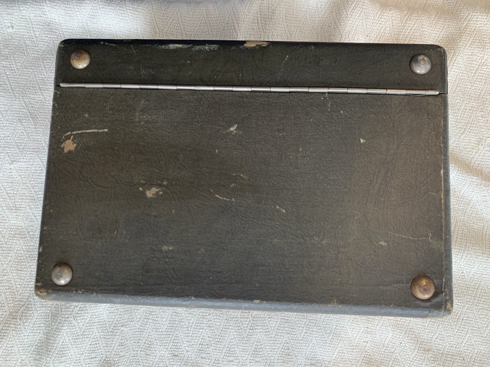Peerless Signagraph Instructograph Morse Code Trainer RCA Institutes Crank Reel