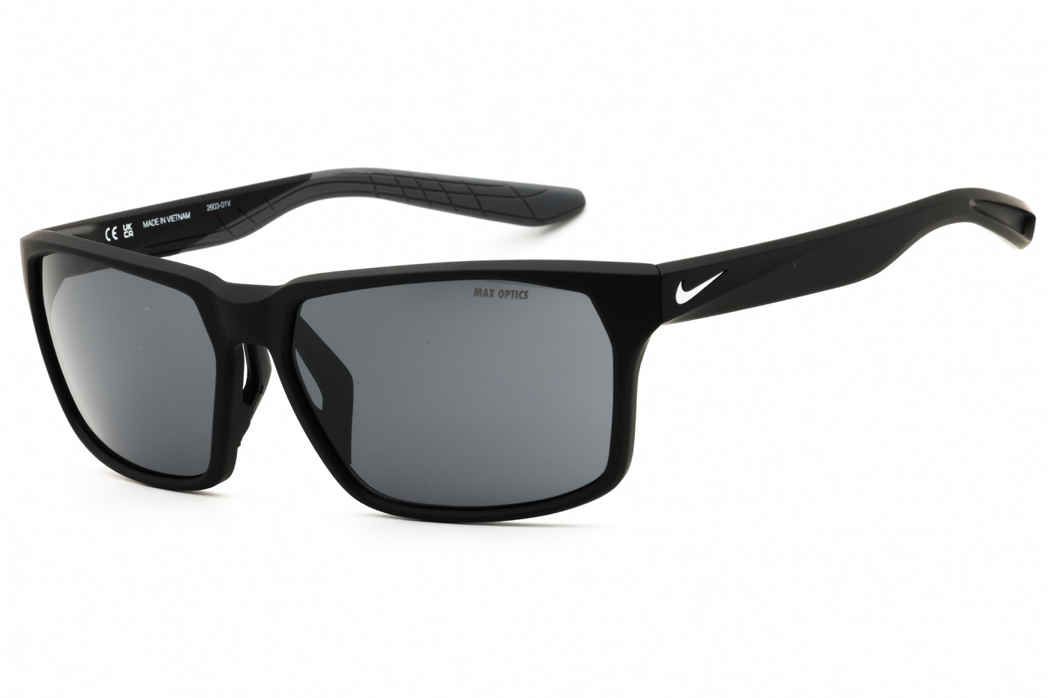 NIKE NKIF2488X-010-59  Sunglasses Frame Size 59mm 145mm 15mm BLACK Men
