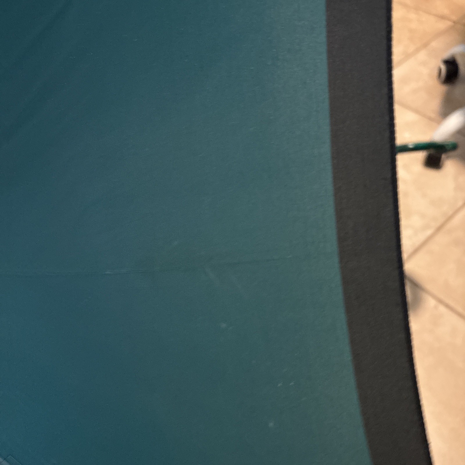 Tsar Umbrella Vintage Green Rare