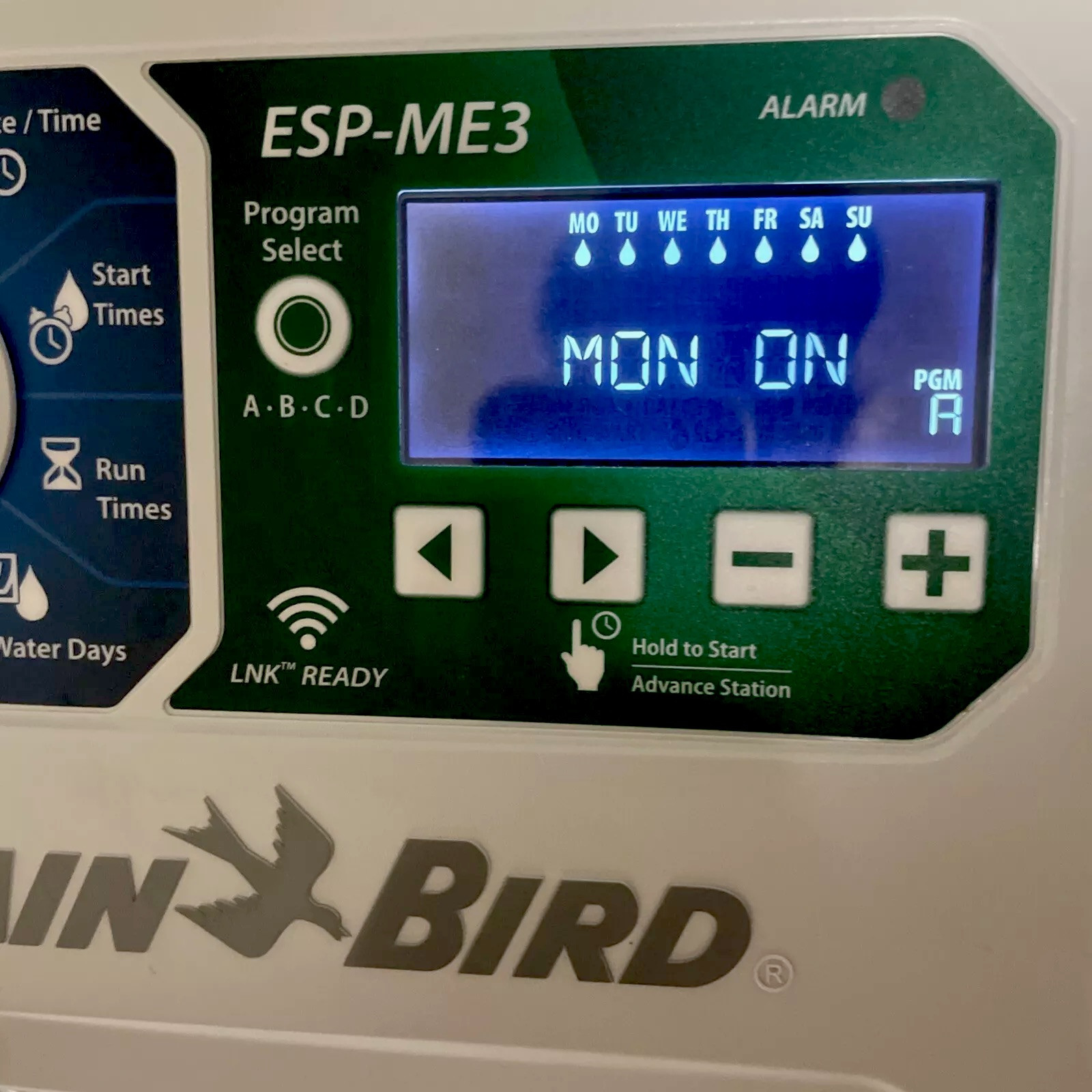 🚿 Rain Bird ESP-ME3 4-Station WiFi-Ready Controller – Lightly Used & Tested! 🚿