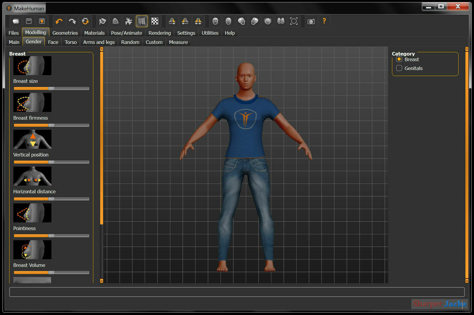 NEW & Fast Ship! MakeHuman Create 3D Realistic Animated Human Characters - Disc