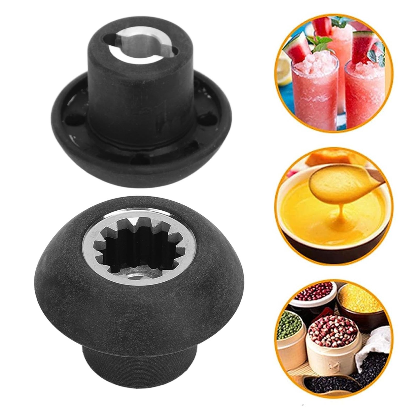 2-Pack Blender Drive Socket Kit Replacement For 5000/5200 Series (BL 02)