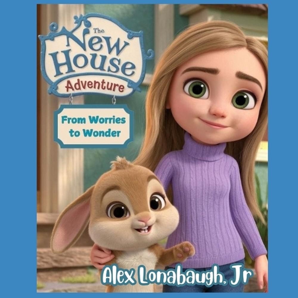 The New House Adventure: From Worries to Wonder by Alex Lonabaugh, Jr Paperback