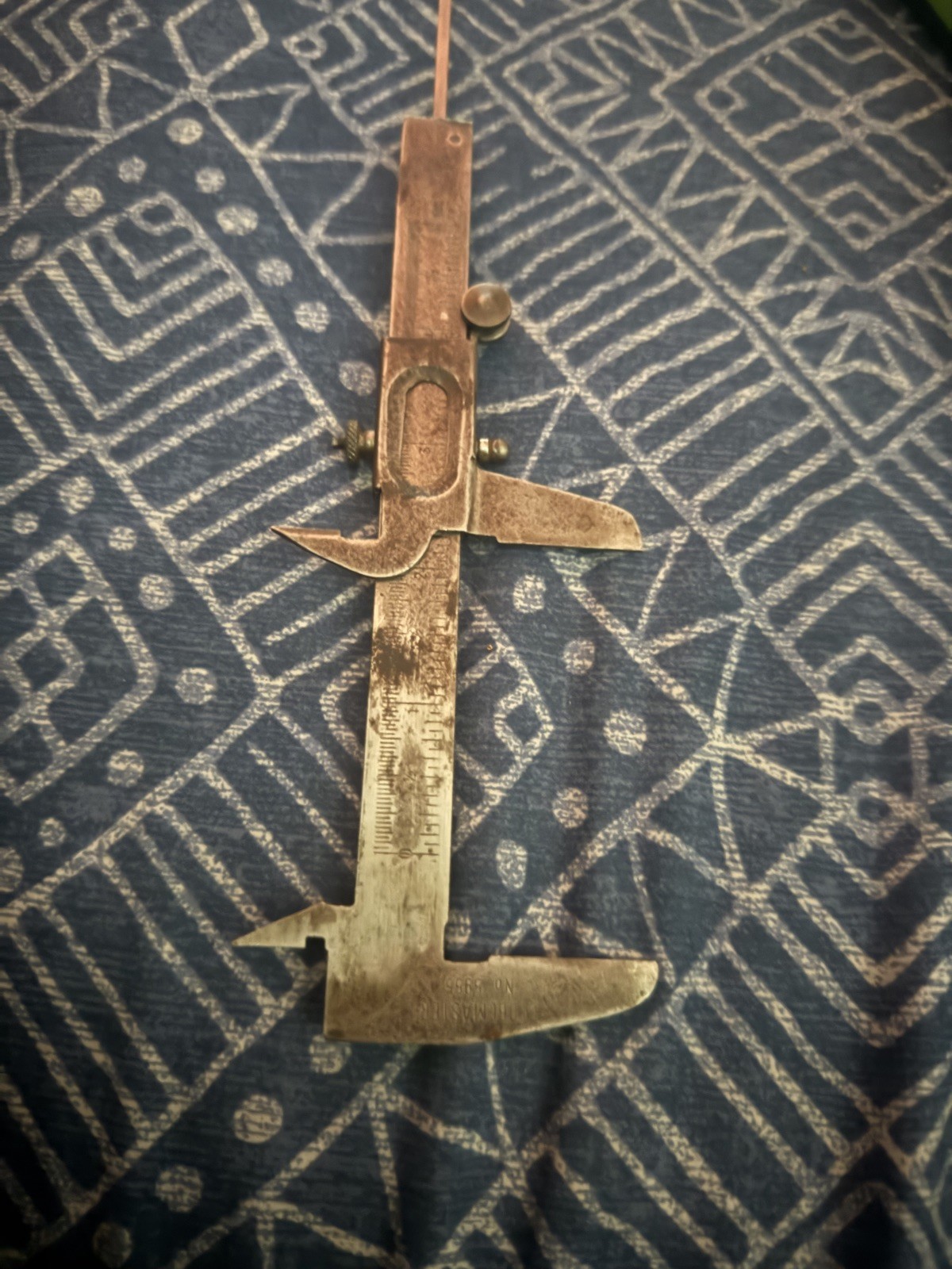 Vintage Caliper