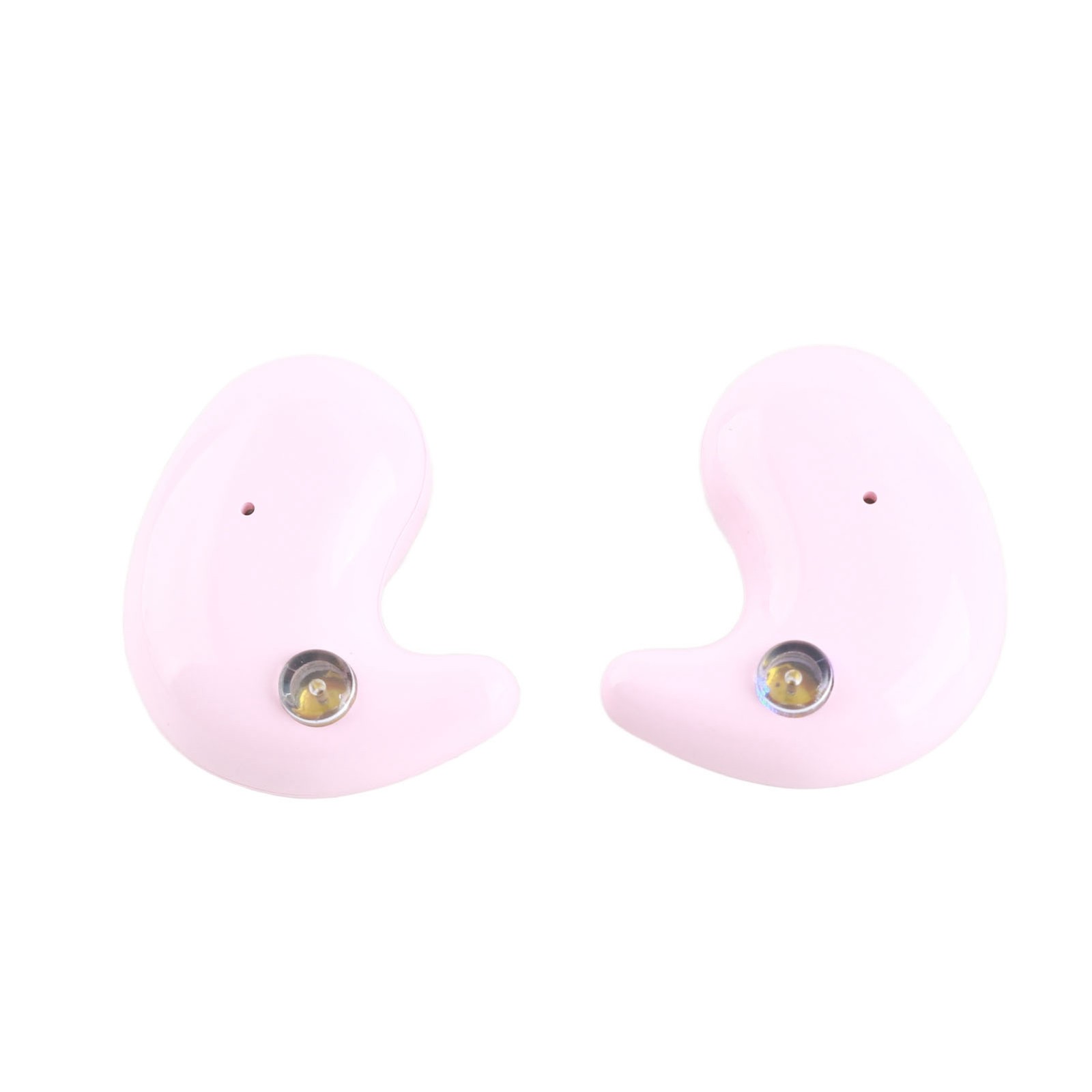 Bluetooth Earbuds With Digital Display Charging Case Stereo Wireless Earphones
