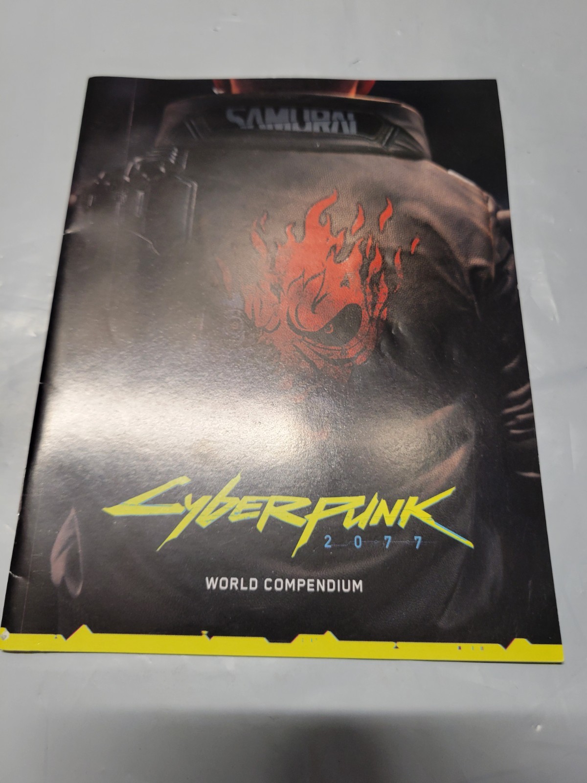 Cyberpunk 2007 - World Compendium Manual