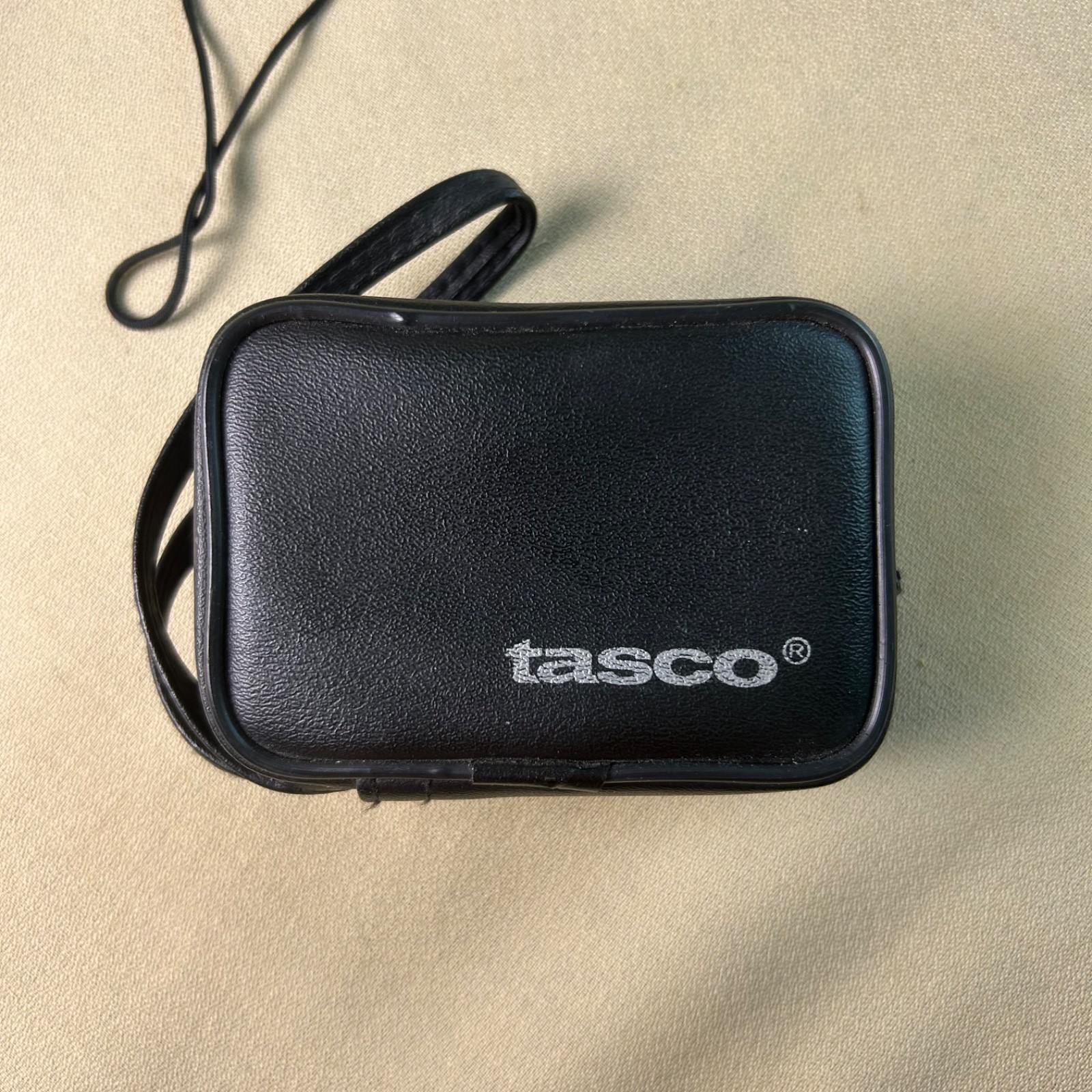 Tasco Essentials 8x21 Compact Binoculars – Fully Coated Optics with Case