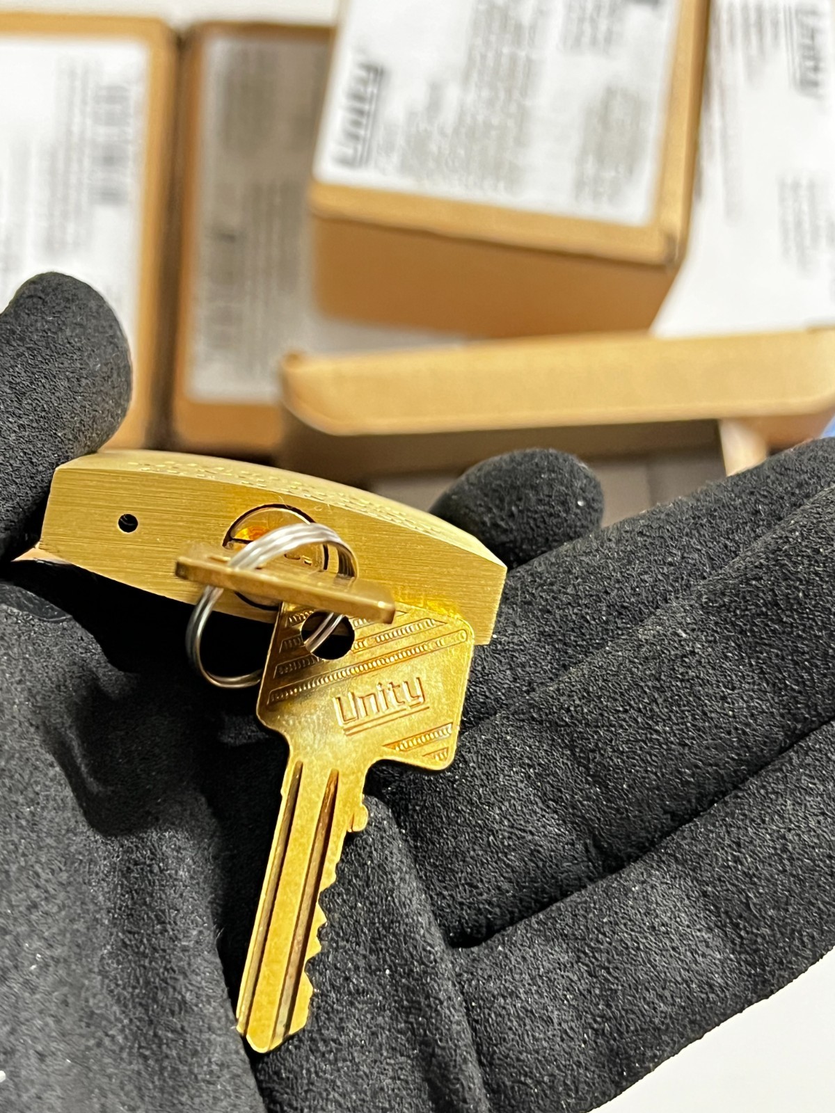 30pcs lot Keyed Alike Solid Brass Management Padlock 2" (50mm) for Self Storage