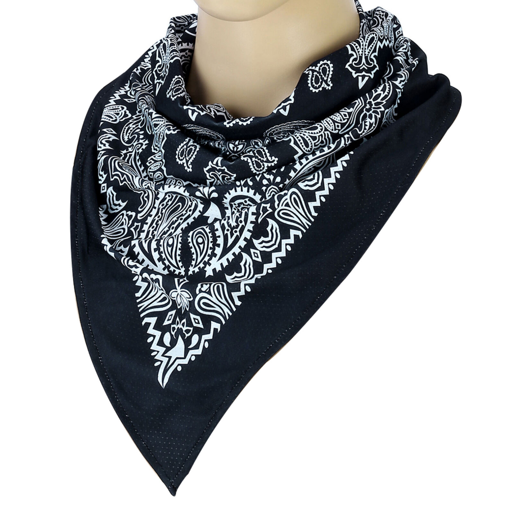 Neck Gaiter Bandana Face Mask Cooler UV Sun Protection Cooling Shield Balaclava