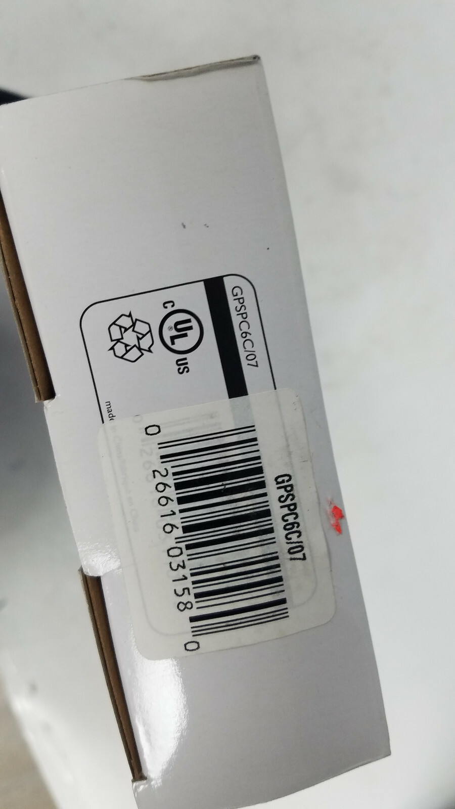 PHILIPS GPSPC6C/07 SURGE PROTECTOR