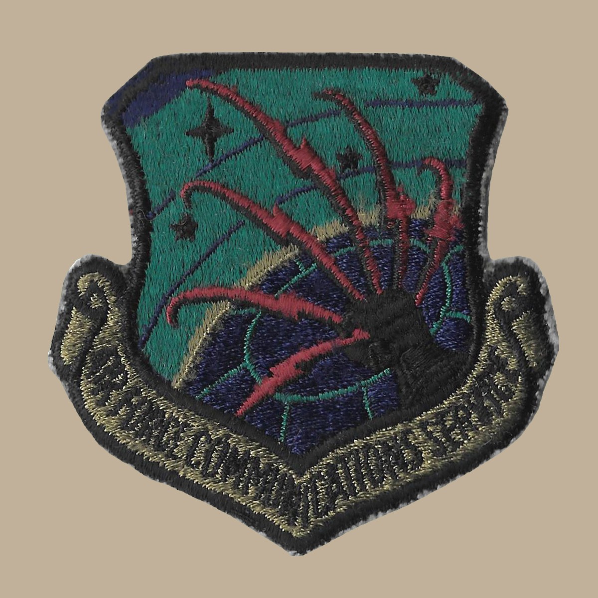 US Air Force Communications Service Scott AFB IL [AF-177] (01)