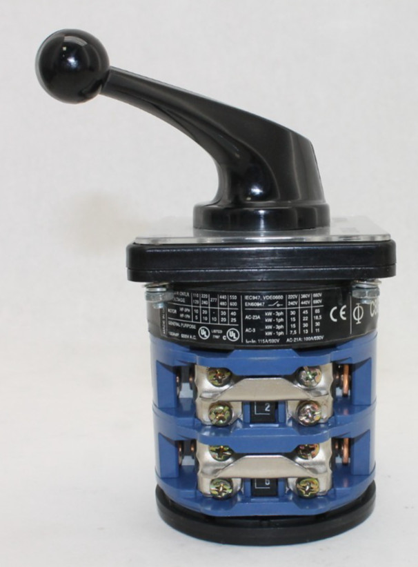 Kraus & Naimer C80 C27801 Rotary Switch