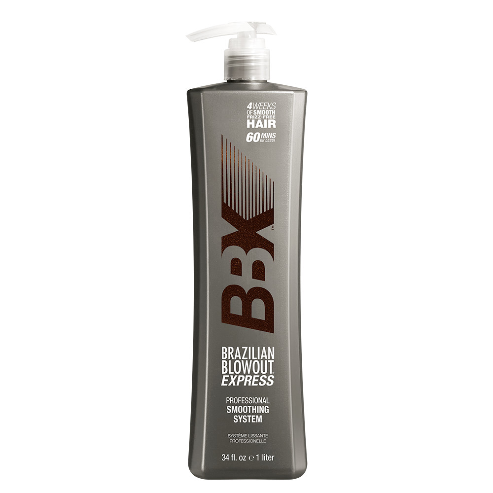 BBX BRAZILIAN BLOWOUT EXPRESS PROFESSIONAL SMOOTHING SYSTEM SOLUTION 34oz
