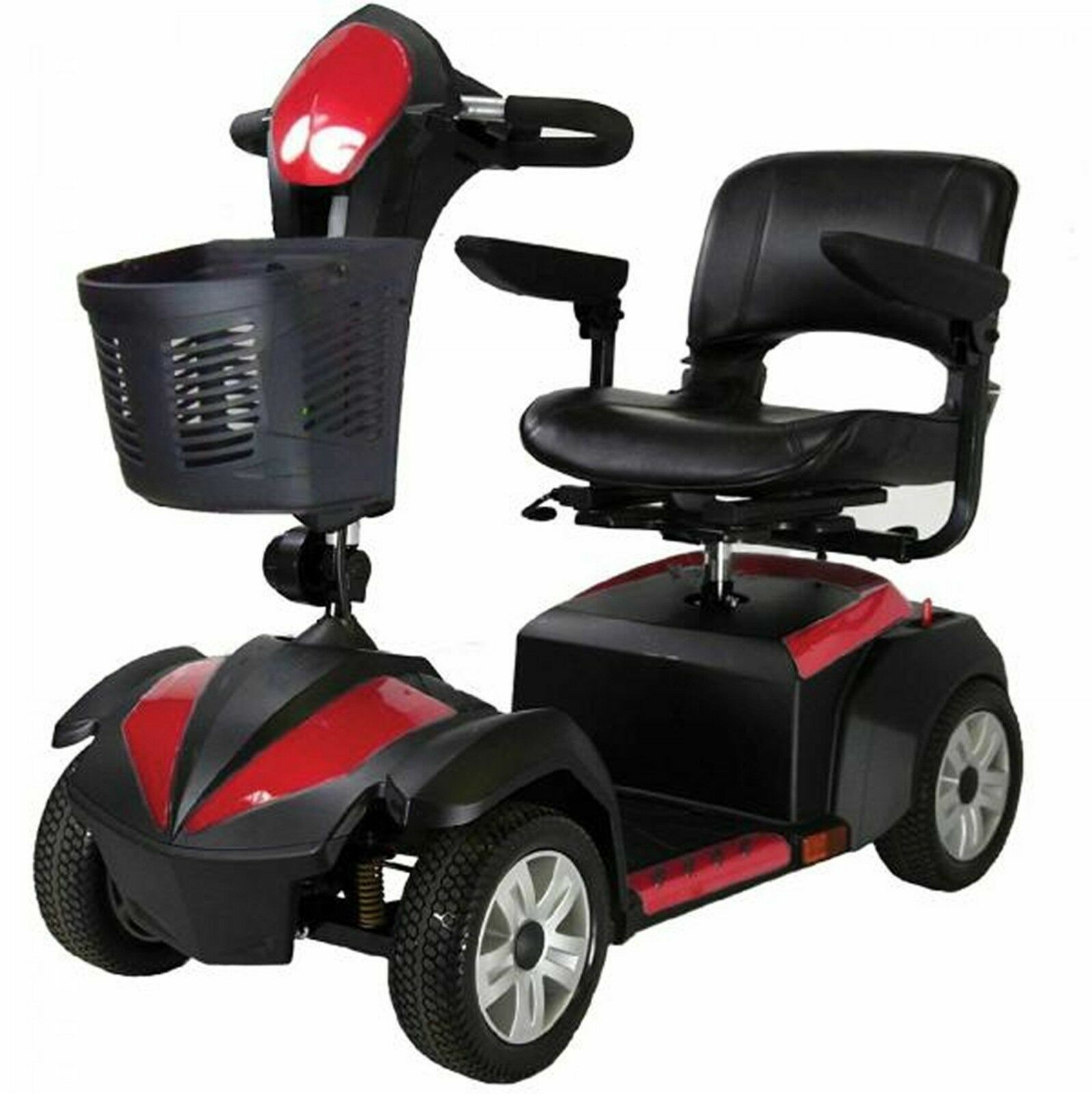 NEW Drive Medical VENTURA418FS Ventura Power Mobility Scooter, 4 Wheel