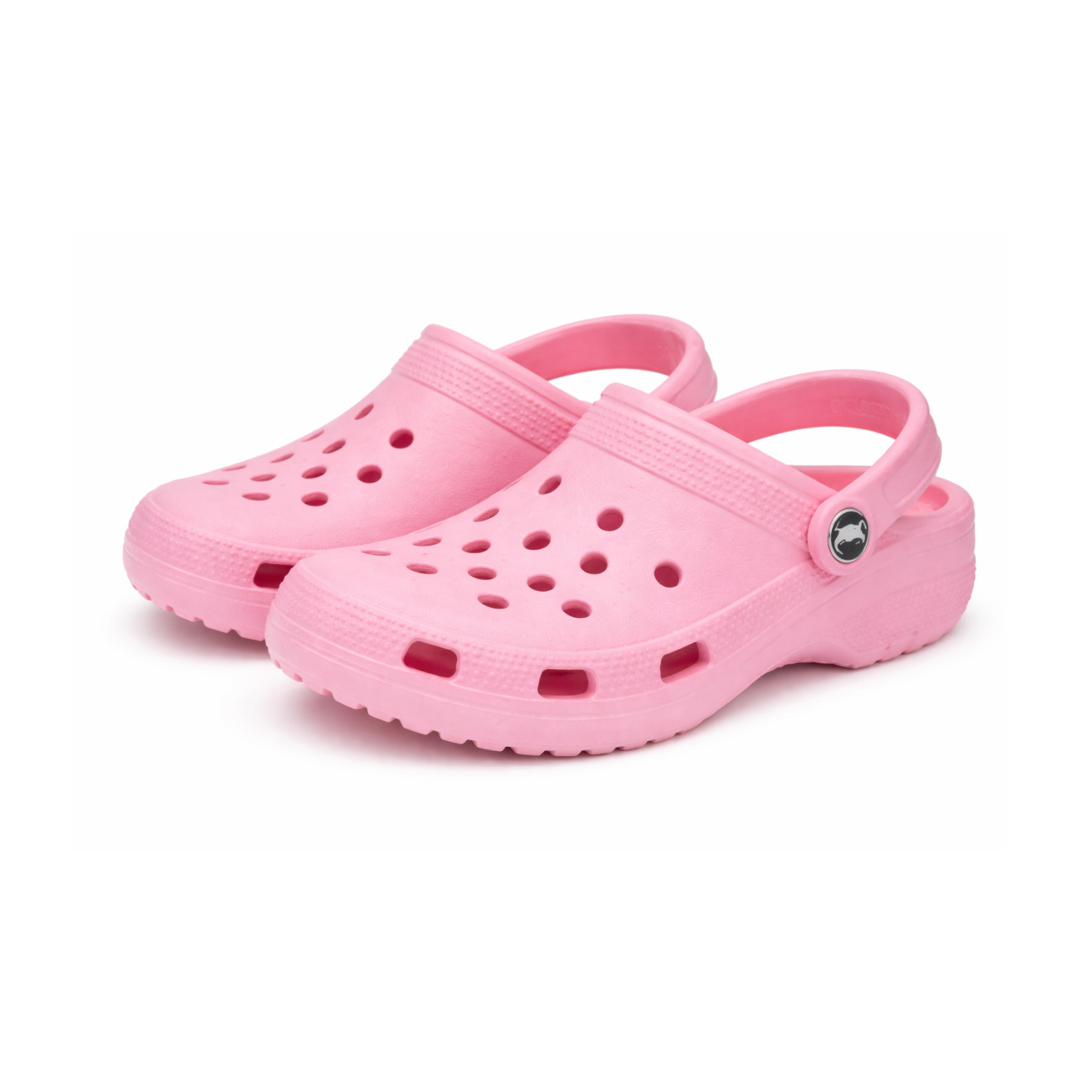 Crocs Classic Clog Light Pink Men Women Unisex Sandals Water Shoes Slip On NEW