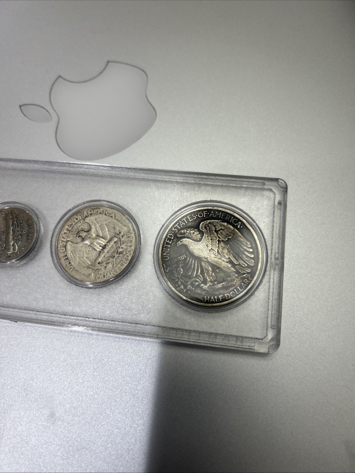 1943 Silver SET -90 % SILVER - Amazing set.