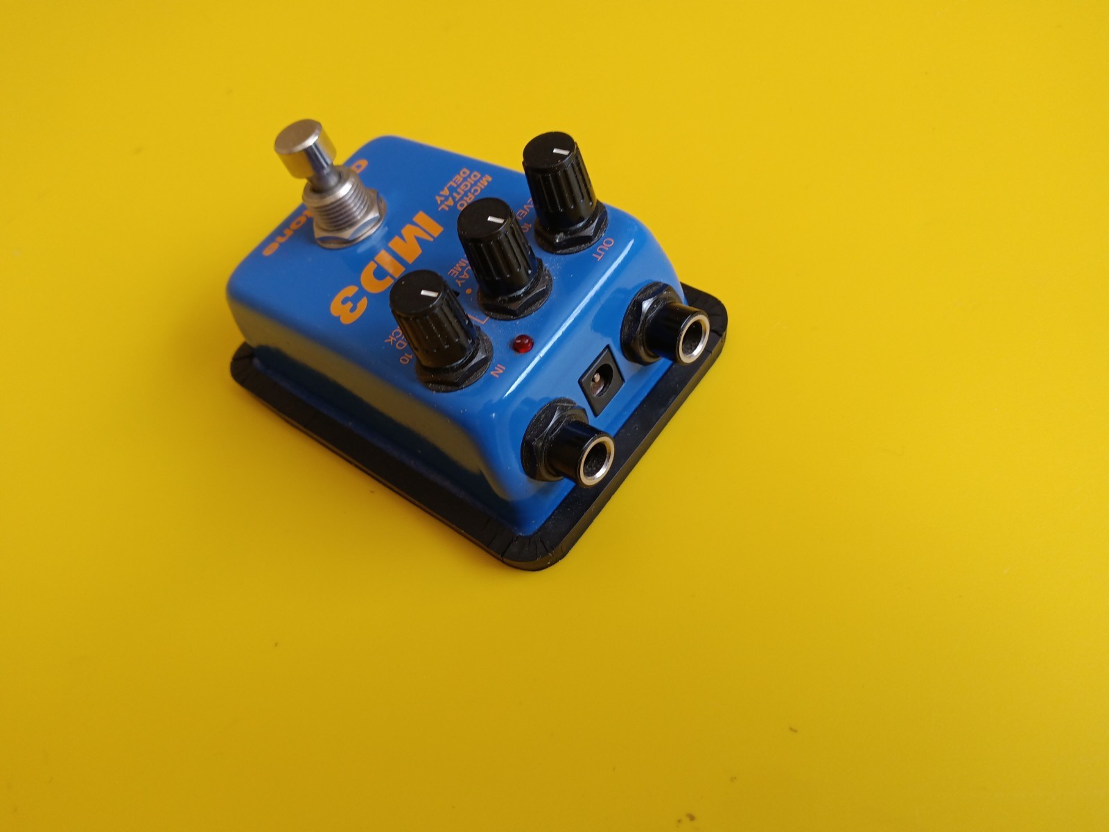 Guyatone MD3 Micro Digital Delay Pedal EFFECTS - USED - PERFECT CIRCUIT