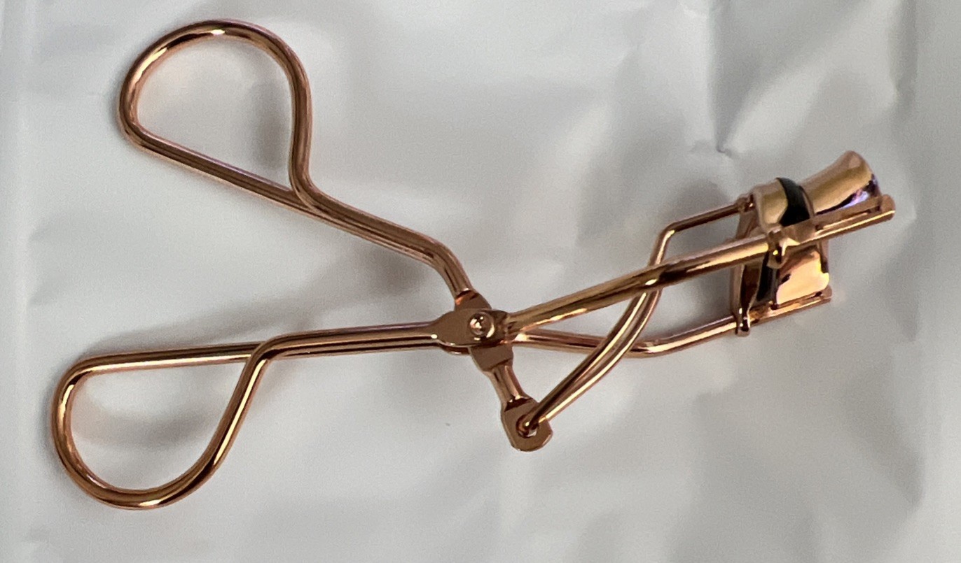 Eyelash Curler w/Refill Pads- New/Sealed