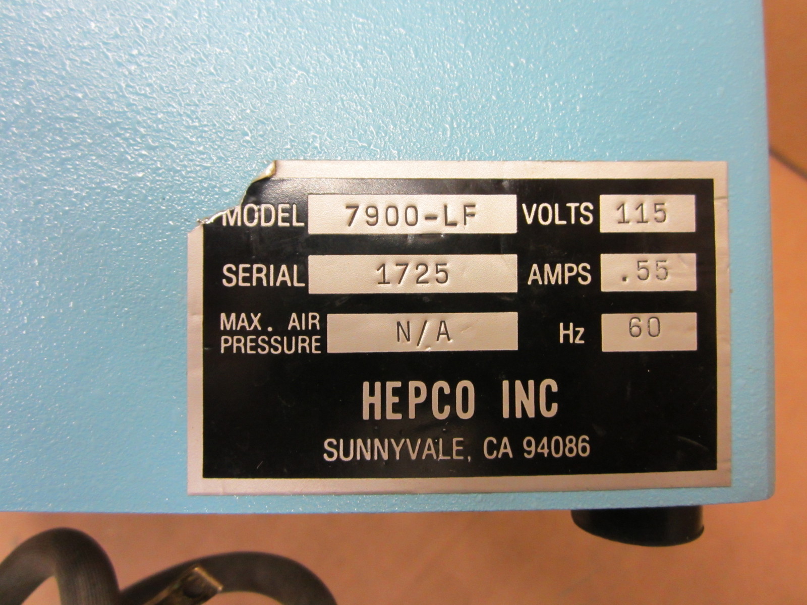 HEPCO 7900 LF LEAD TRIMMER