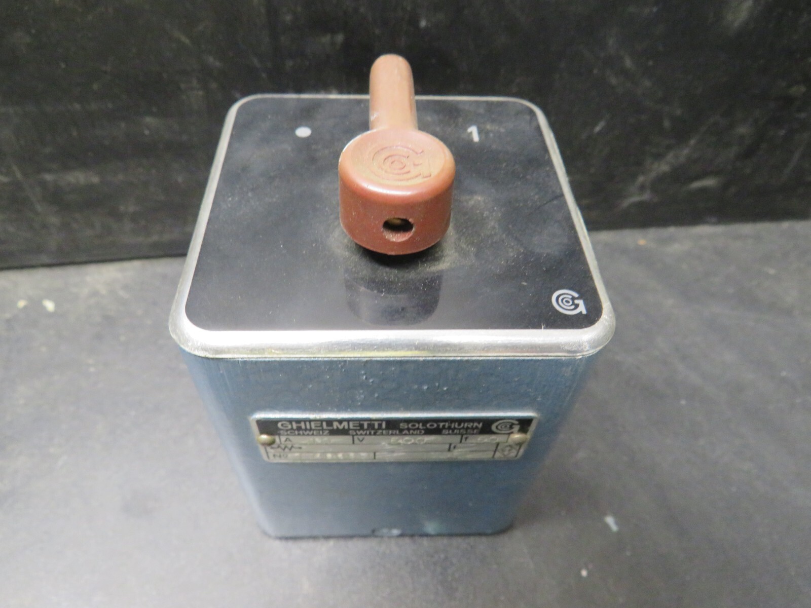 Ghielmetti Solothurn  1798924 Switch
